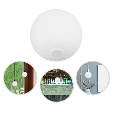 Fixture Replacement Shades Round Decor Lighting Sphere