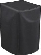 iCOVER 30in Electric Smoker Cover, Waterproof for Masterbuilt, 30 inch, Black 