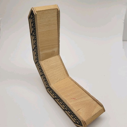 Brio Wooden Railway Foot Bridge Pedestrian Railroad Vintage 80's Made in Sweden - Bild 6 von 12