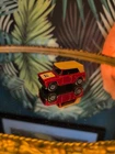 Vintage Lesney Matchbox Field Car #18 Superfast 1969