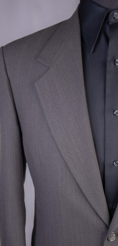 Daniel Hechter 2-Pcs Suit Two Button Jacket Blazer Sz 38XS Pants 30X26 Ventless - Picture 5 of 17