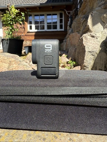 GoPro HERO9 Black Wasserdichte 5K Action-Kamera - Bild 2 von 4