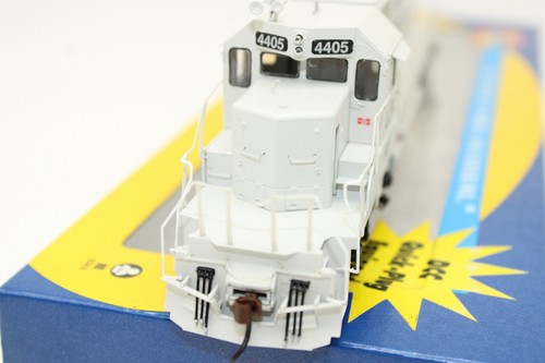 Locomotora diésel Athearn escala HO LPX arrendamiento EMD SD40-2 #4405 DCC lista - Imagen 3 de 15