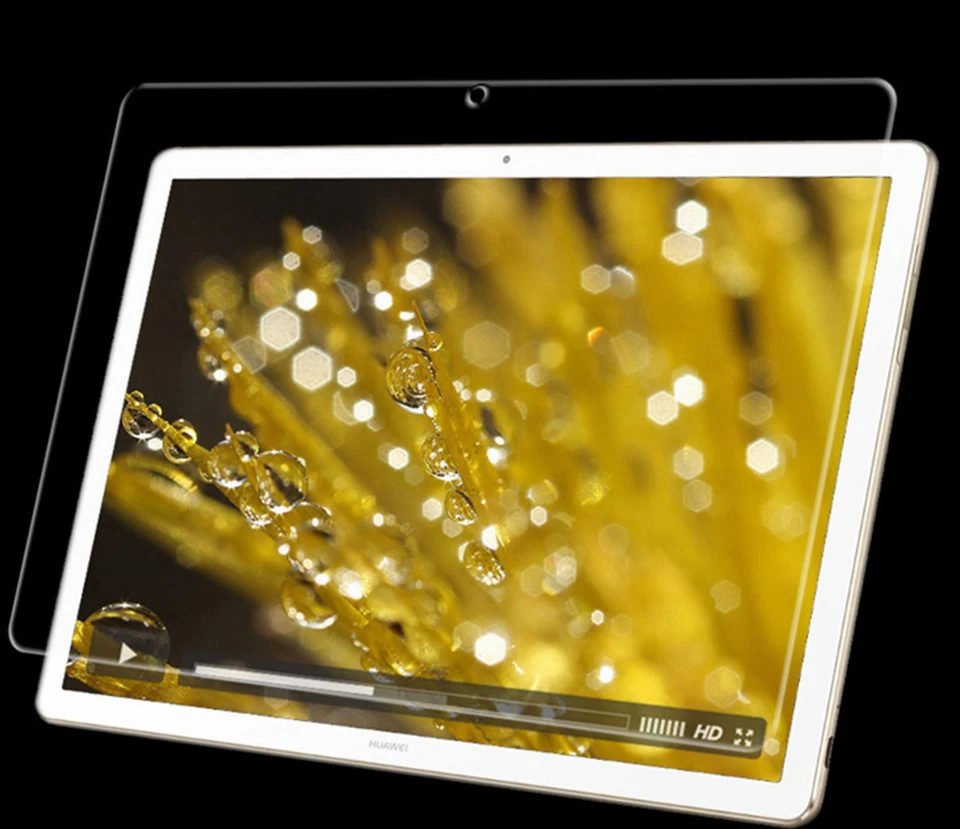 Protective Glass for Huawei Matebook 39 5/12ft3, M5, M7 Display Film Tempered - Image 4 of 4