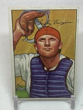 1952 Bowman #112 Smoky Burgess Phillies 4 - VG/EX