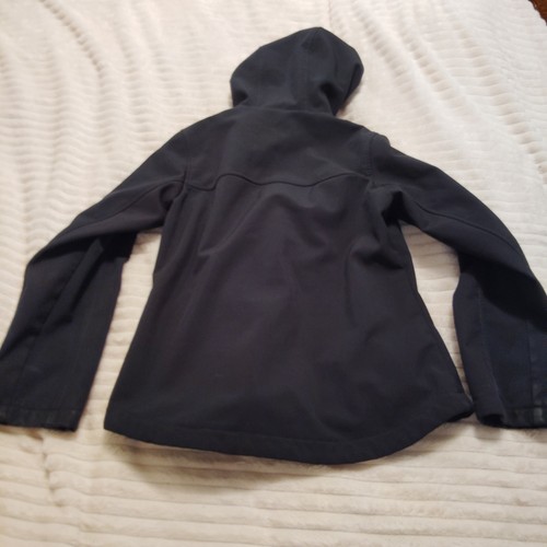 Pierre Cardin Men's Large Gray Zip Up Fleece Jacket - Picture 2 of 9