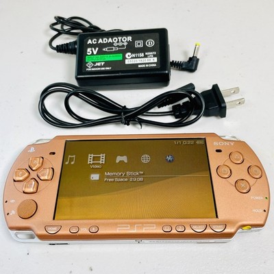 Sony PSP 1000, 2000, 3000 Console - Fully Tested - 1 Year Warranty