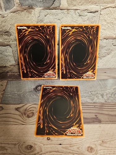 Yu-Gi-Oh! Korean Legend Of Blue Eyes Witty Phantom Common Card LOB-K072 x3 - Picture 4 of 4