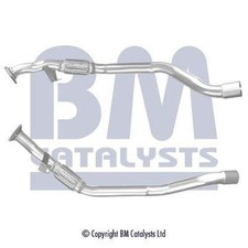BM Catalysts Abgasrohr mitte passend für Audi A4 B6 Avant 1.8 T B7 Seat Exeo