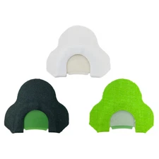 Old Boss Hen Turkey Mouth Calls 3 Pack with Call case 11308 ~Free Shipping~