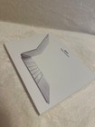 Clavier magique Apple iPad blanc MWR43T/A - italien 13 pouces