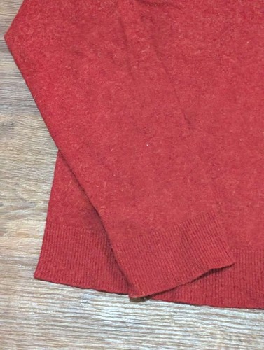 Vintage Abercrombie & Fitch Sweater Men’s XL V-Neck - Picture 3 of 7