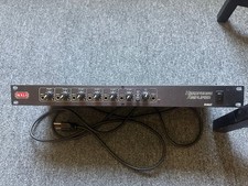 Rolls RA62 6  Channel Headphone Amplifier Rack Unit Serial Number: 62-962820