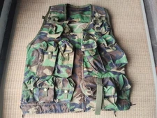 2000s ROK Korean Marine Recon Combat Tactical Vest