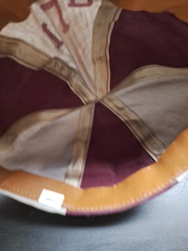 Vintage I U P Cap Indiana University of Pennsylvania Cap Size Large IUP - Afbeelding 9 van 12