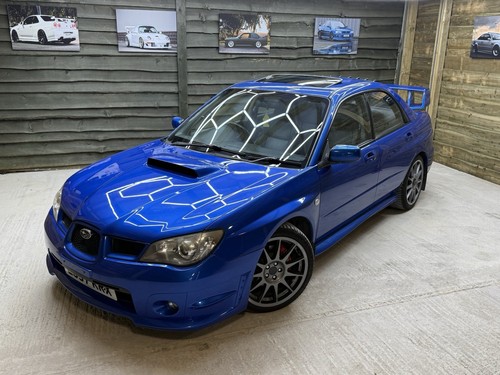 2007 SUBARU IMPREZA WRX 2.5 TURBO SL MODIFIED GB270 SPOILER SPEEDLINE ALLOYS - Picture 7 of 24