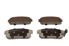 QUARO Bremsbelagsatz Scheibenbremse QP9171 für SE RX FE MAZDA FE103 SE3P
