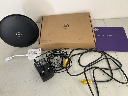 Amplificador de señal extensor de malla inalámbrico disco WiFi para toda la casa BT doble banda - Imagen 2 de 8
