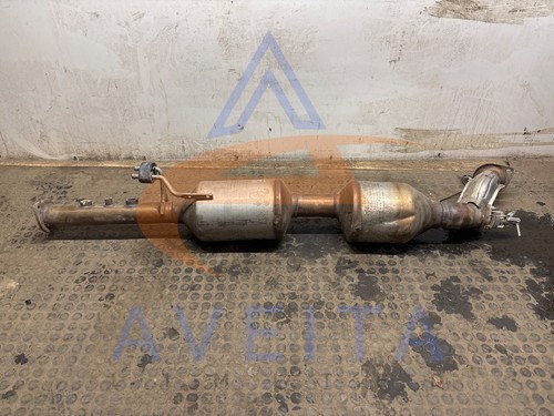 Toyota Hi-Lux Invincible X 20-24 2.8 Diesel Particulate Filter DPF  174100E051 - Picture 4 of 12