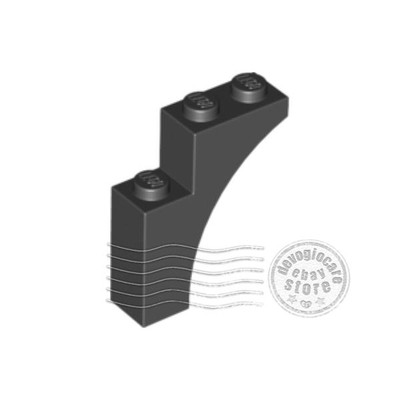 S。 4x LEGO 13965 Arch 1x3x3 Black | 6038531 | eBay