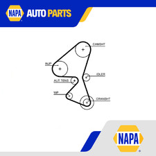 Timing Belt 5657XS Gates 0816L1 968367528B 1738649 1703246 9675996680 859715657