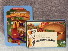 McDonaldLand Mayor McCheese Adult Happy Meal Toy