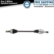 Rear Left CV Axle Shaft For 2010-2015 Chevrolet Camaro