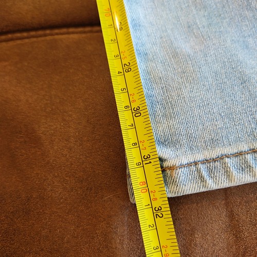 Judy Blue Jeans Women 16/32 Wide Leg Fit High Rise Stretch Light Wash Denim NEW - Picture 9 of 18