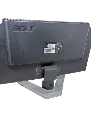 ACER MONITOR 22" RICONDIZIONATO P223W VGA LCD TFT F16:10 / RISOL. 1680x1050 - Imagen 3 de 7