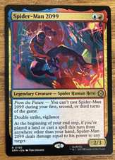 MTG Marvel Spider-Man, Spider-Man 2099