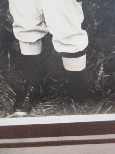 Tolle 1890er BASEBALLSPIELER KABINETTKARTE - HARVARD ? - RAR - TOP! - Bild 10 von 18