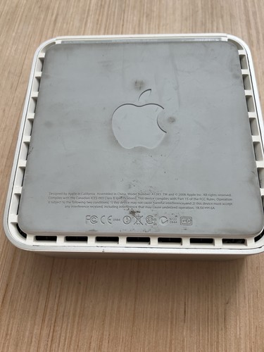 Apple Mac Mini A1283 Core 2 Duo As Is Untested Units Only - Picture 13 of 17