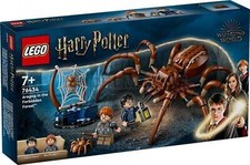 LEGO 76434 Harry Potter Aragog in the Forbidden Forest NEW Factory Sealed