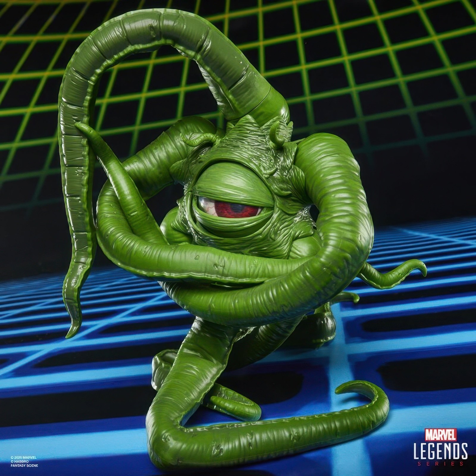 Marvel Legends Gamerverse Gargantos 6-Inch Action Figure
