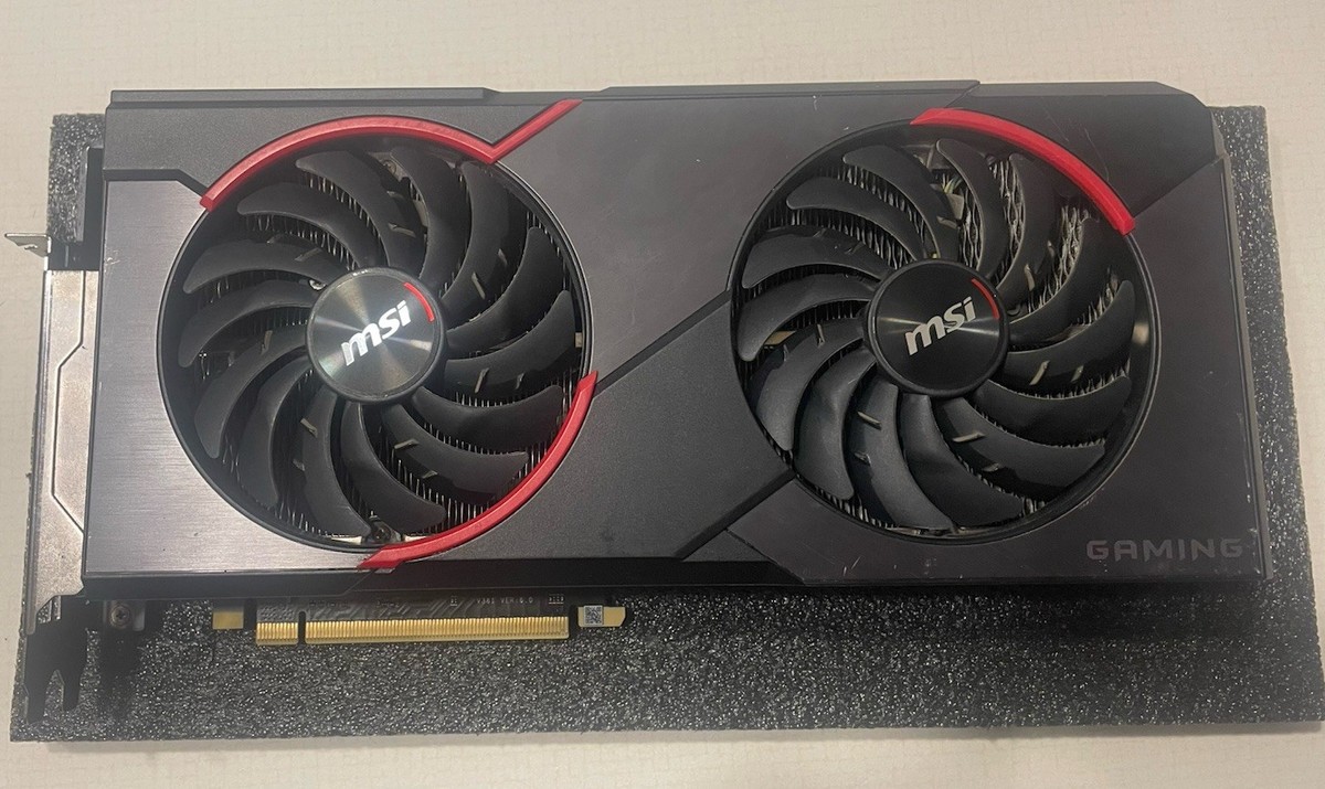 MSI Radeon RX 5700 XT GAMING X【値段交渉】 Radeon RX 5700 XT GAMING X