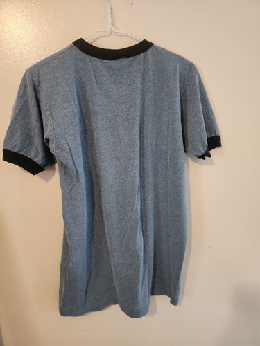 Vintage Disney Store Mickey Mouse Ringer T Shirt Size Small - Picture 6 of 6