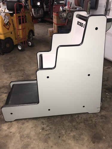 BOSS II 5 Zone Body Orifice Security Scanner Metal Precious Metal Detector - Picture 3 of 20