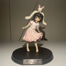 Touhou Project Tewi Inaba Rabbit 1/8 Figure Pvc From Japan
