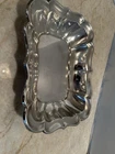 Sterling Silver Reed & Barton Serving Dish Windsor Pattern 444.2 Grams