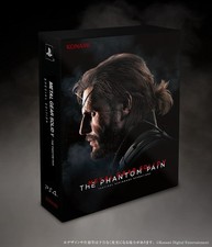Konami Metal Gear Solid V: The Phantom Pain Special Edition Multicolor