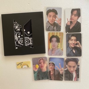 防弾少年団 BTS FESTA FC ARMY ZONE フォトカード コンプ 防弾少年団 BTS FESTA FC ARMY ZONE フォトカード RM - メルカリ