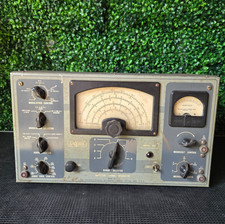 Vintage Jackson Signal Generator Model 641 Untested