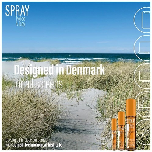 Anti Bacterial Screen Cleaning Spray for ALL Screens 30ml / 1fl Oz - Picture 3 of 3