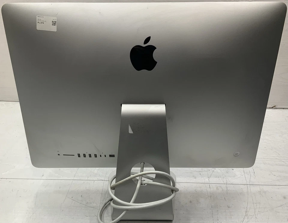 21.5" Apple iMac 2017 A1418 i5-7500 @ 3.40GHz, 16GB Ram, 251GB SSD - Image 2 of 3