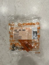 NEW Genuine STIHL Bolt Lever Clamp Assy BR450 BR700 BR800X 4282-740-5300 OEM