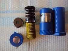 Wilson Tool Top & Bottom dies as pictured