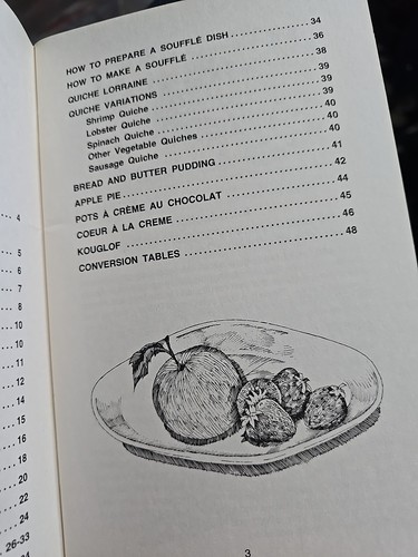 Pillivuyt Cooking In French Porcelain I. Chalmers Booklet Potpourri Press R0006 - Imagen 4 de 7