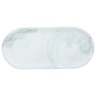  Trinket Tray Bathroom Accessory Trays Towel Ceramic Jewelry Plate