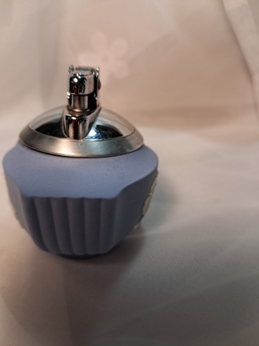 WEDGEWOOD CIGARETTE LIGHTER W/BASE DISH LIGHTER LOOKS UNUSED - Picture 5 of 18