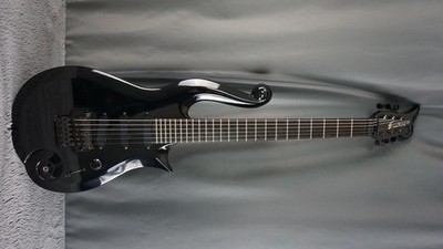 EDWARDS ES-100PR SUGIZOモデル エレキギター Edwards E-S-100PR Sugizo Prince Cloud - Black | eBay